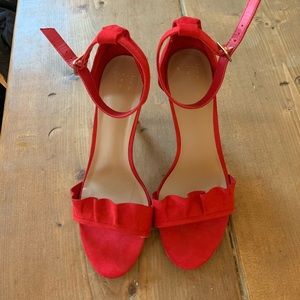A New Day Sandal heels